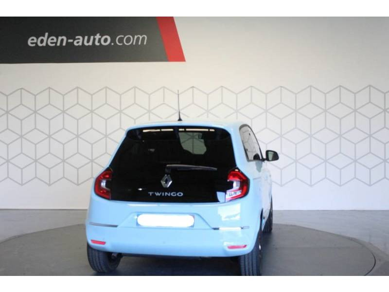 Photo 4 de l'offre de RENAULT Twingo III TCe 95 Intens à 12490€ chez Francepronet Car Center