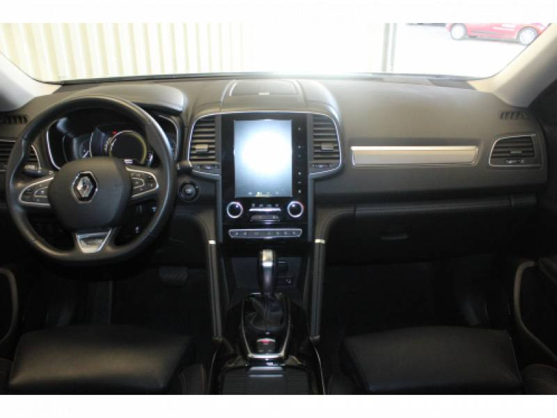 Photo 6 de l'offre de RENAULT Koleos Blue dCi 190 X-Tronic All Mode 4x4-i Initiale Paris à 36990€ chez Francepronet Car Center