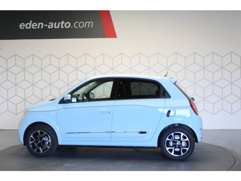 Photo 3 de l'offre de RENAULT Twingo III TCe 95 Intens à 12490€ chez Francepronet Car Center
