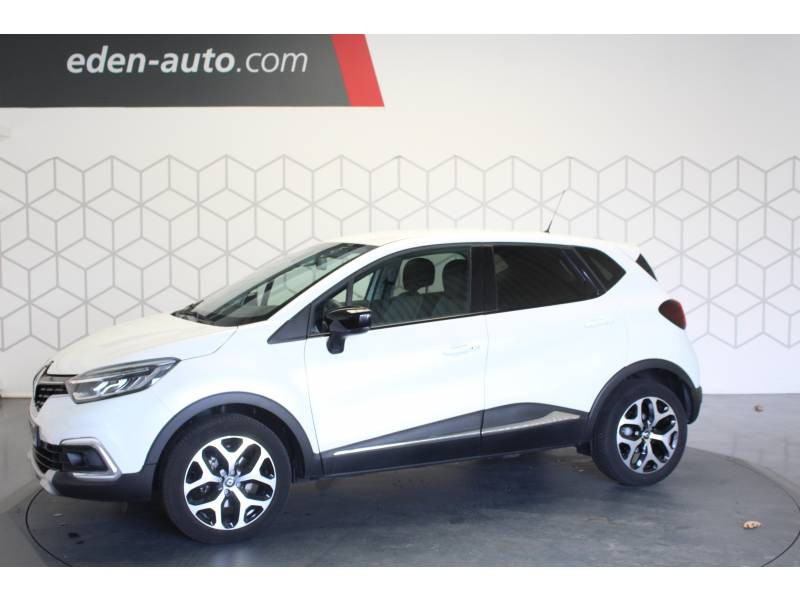 Photo 3 de l'offre de RENAULT Captur TCe 120 Energy EDC Intens à 14990€ chez Francepronet Car Center