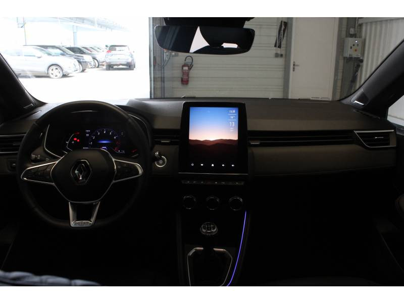 Photo 8 de l'offre de RENAULT Clio V TCe 100 Initiale Paris à 17990€ chez Francepronet Car Center