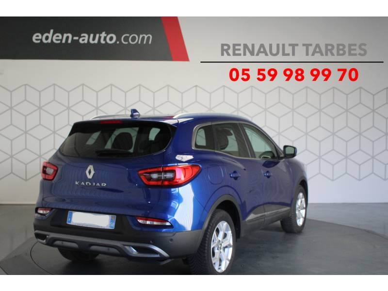 Photo 5 de l'offre de RENAULT Kadjar Blue dCi 115 EDC Intens à 22490€ chez Francepronet Car Center