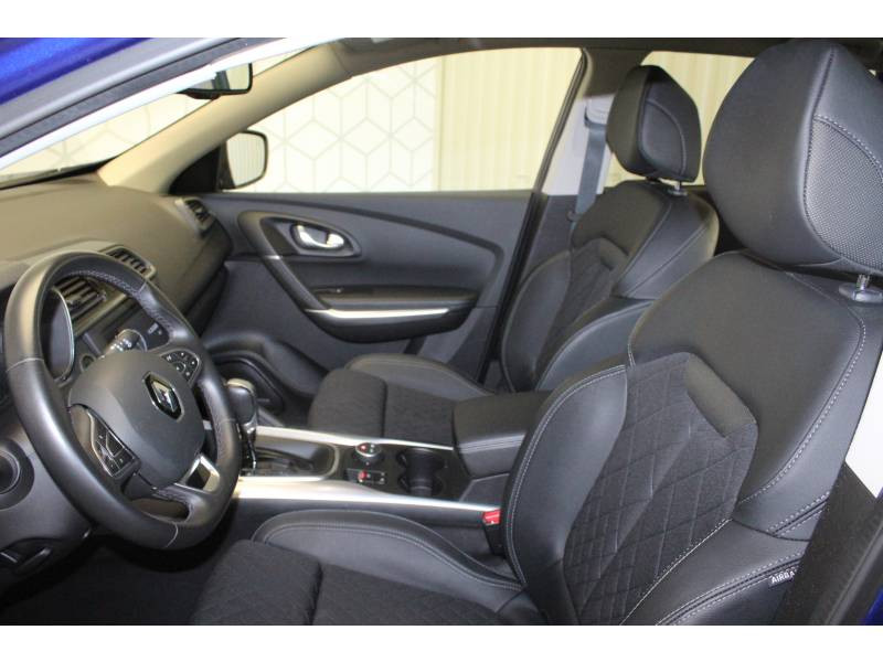 Photo 7 de l'offre de RENAULT Kadjar Blue dCi 115 EDC Intens à 22490€ chez Francepronet Car Center