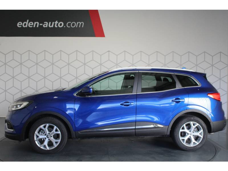 Photo 3 de l'offre de RENAULT Kadjar Blue dCi 115 EDC Intens à 22490€ chez Francepronet Car Center