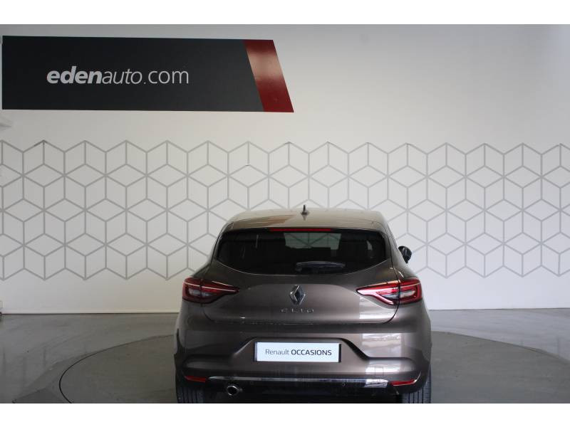 Photo 4 de l'offre de RENAULT Clio V TCe 100 Initiale Paris à 17990€ chez Francepronet Car Center