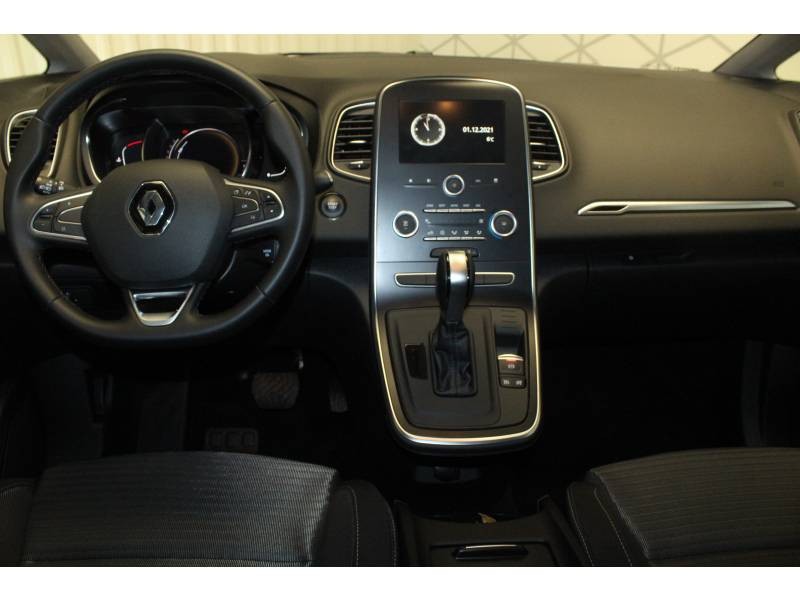 Photo 8 de l'offre de RENAULT Grand Scénic IV BUSINESS Blue dCi 120 EDC à 25490€ chez Francepronet Car Center
