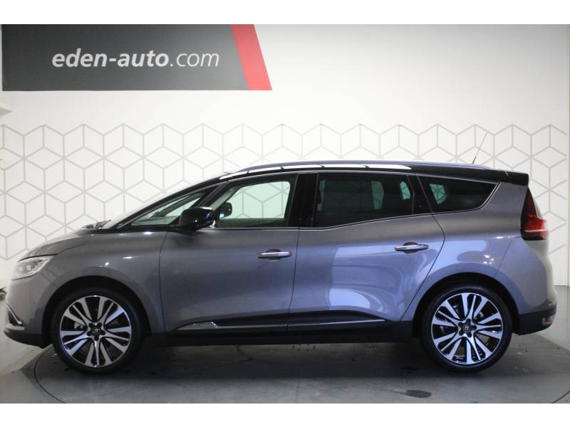 Photo 3 de l'offre de RENAULT Grand Scénic IV TCe 160 FAP EDC Initiale Paris à 25990€ chez Francepronet Car Center
