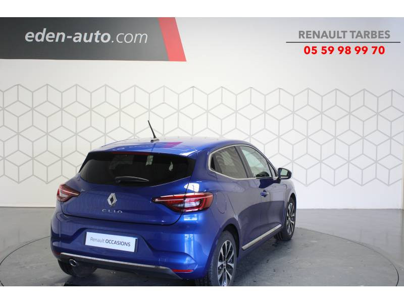 Photo 5 de l'offre de RENAULT Clio V Blue dCi 115 Intens à 18990€ chez Francepronet Car Center