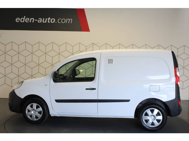 Photo 3 de l'offre de RENAULT Kangoo Express 1.5 DCI 90 ENERGY E6 EXTRA R-LINK à 9490€ chez Francepronet Car Center