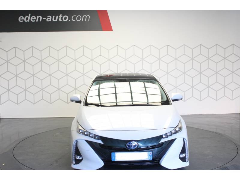 Photo 2 de l'offre de TOYOTA Prius HYBRIDE RECHARGEABLE Solar à 26490€ chez Francepronet Car Center