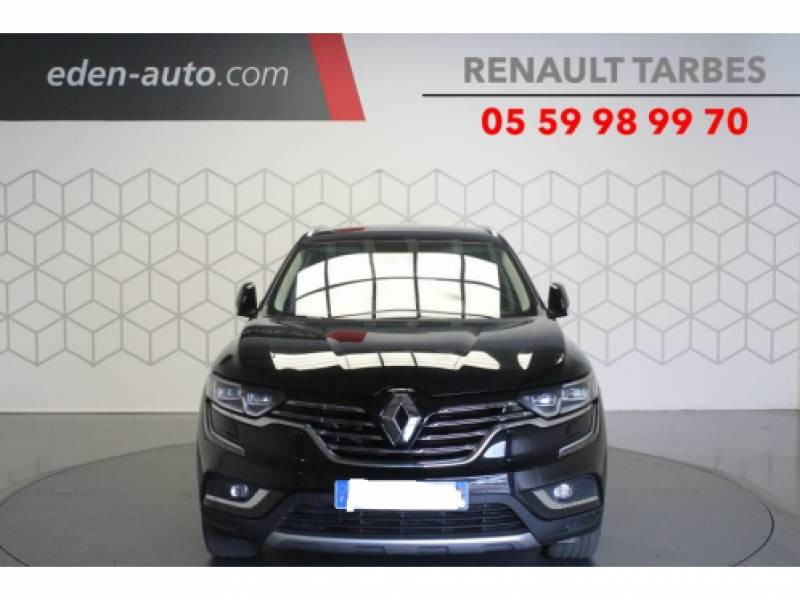 Photo 4 de l'offre de RENAULT Koleos Blue dCi 190 X-Tronic All Mode 4x4-i Initiale Paris à 36990€ chez Francepronet Car Center