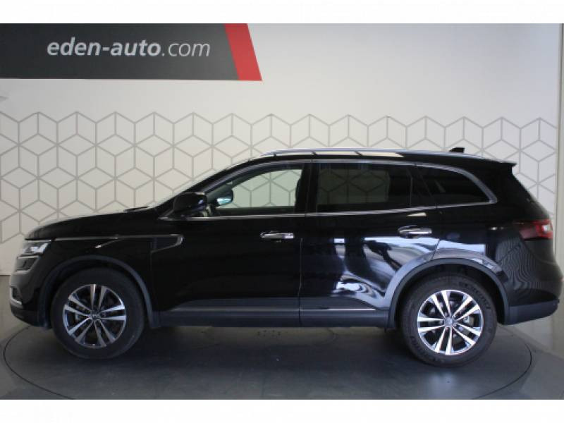 Photo 2 de l'offre de RENAULT Koleos Blue dCi 190 X-Tronic All Mode 4x4-i Initiale Paris à 36990€ chez Francepronet Car Center