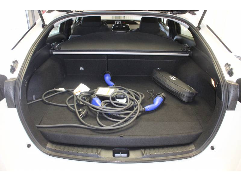 Photo 12 de l'offre de TOYOTA Prius HYBRIDE RECHARGEABLE Solar à 26490€ chez Francepronet Car Center