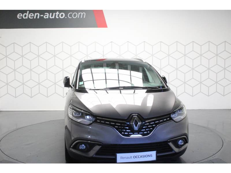 Photo 2 de l'offre de RENAULT Grand Scénic IV TCe 160 FAP EDC Initiale Paris à 25990€ chez Francepronet Car Center
