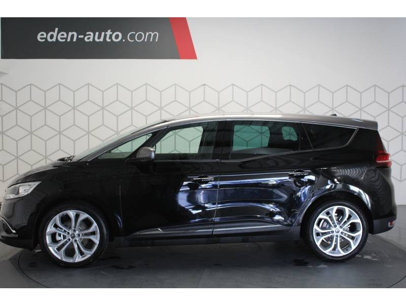 Photo 3 de l'offre de RENAULT Grand Scénic IV BUSINESS Blue dCi 120 EDC à 25490€ chez Francepronet Car Center