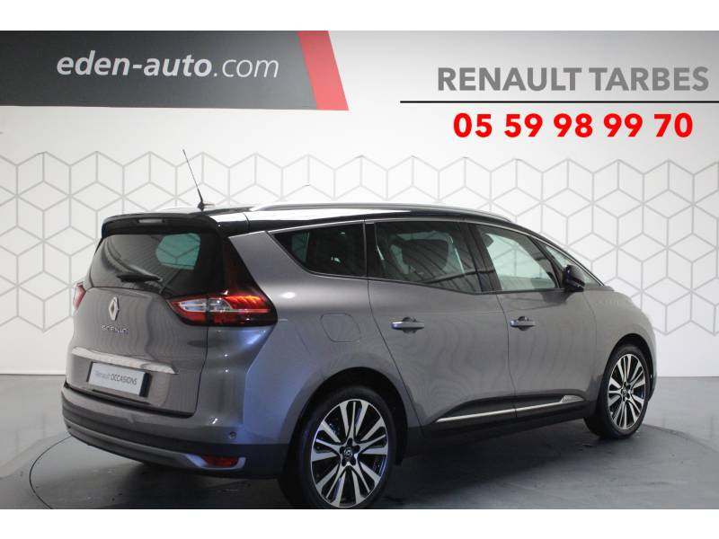 Photo 5 de l'offre de RENAULT Grand Scénic IV TCe 160 FAP EDC Initiale Paris à 25990€ chez Francepronet Car Center