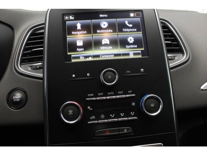 Photo 15 de l'offre de RENAULT Grand Scénic IV BUSINESS Blue dCi 120 EDC à 25490€ chez Francepronet Car Center
