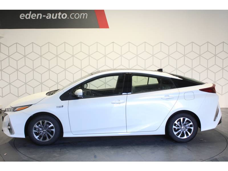 Photo 3 de l'offre de TOYOTA Prius HYBRIDE RECHARGEABLE Solar à 26490€ chez Francepronet Car Center