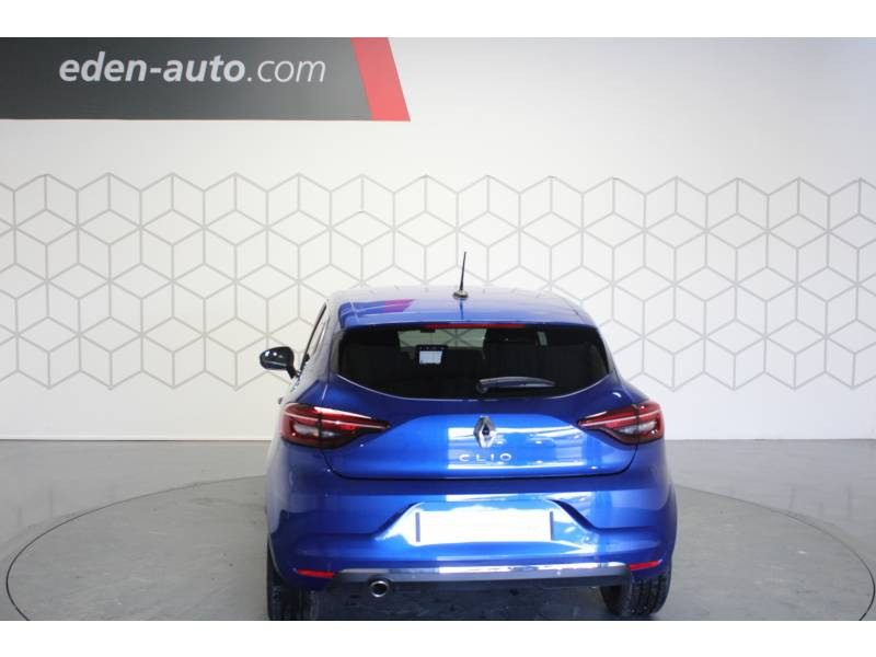 Photo 4 de l'offre de RENAULT Clio V Blue dCi 115 Intens à 18990€ chez Francepronet Car Center
