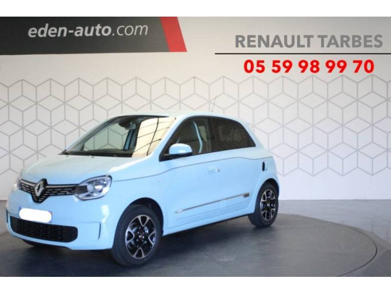 Renault Twingo III TCe 95 Intens essence bleu Occasion à vendre