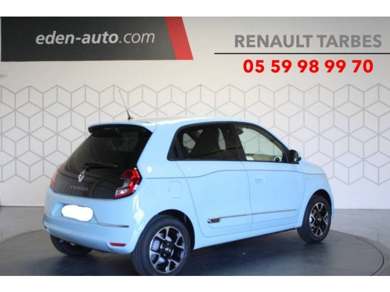 Photo 5 de l'offre de RENAULT Twingo III TCe 95 Intens à 12490€ chez Francepronet Car Center