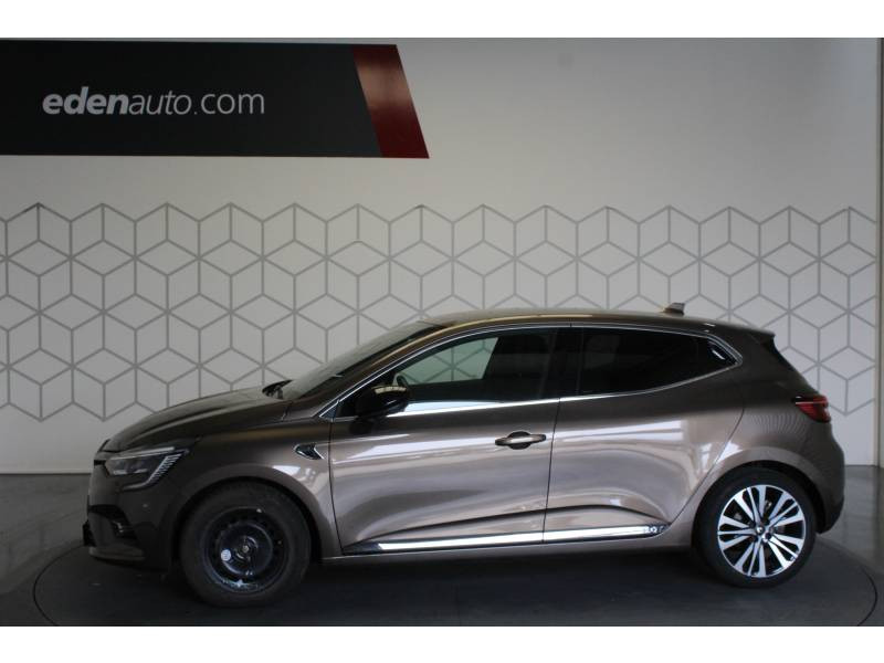 Photo 3 de l'offre de RENAULT Clio V TCe 100 Initiale Paris à 17990€ chez Francepronet Car Center