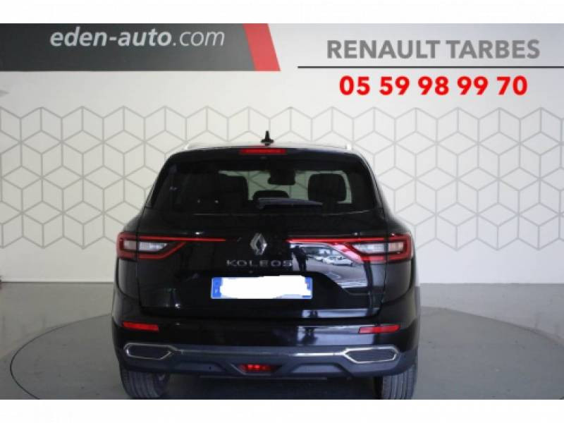 Photo 3 de l'offre de RENAULT Koleos Blue dCi 190 X-Tronic All Mode 4x4-i Initiale Paris à 36990€ chez Francepronet Car Center
