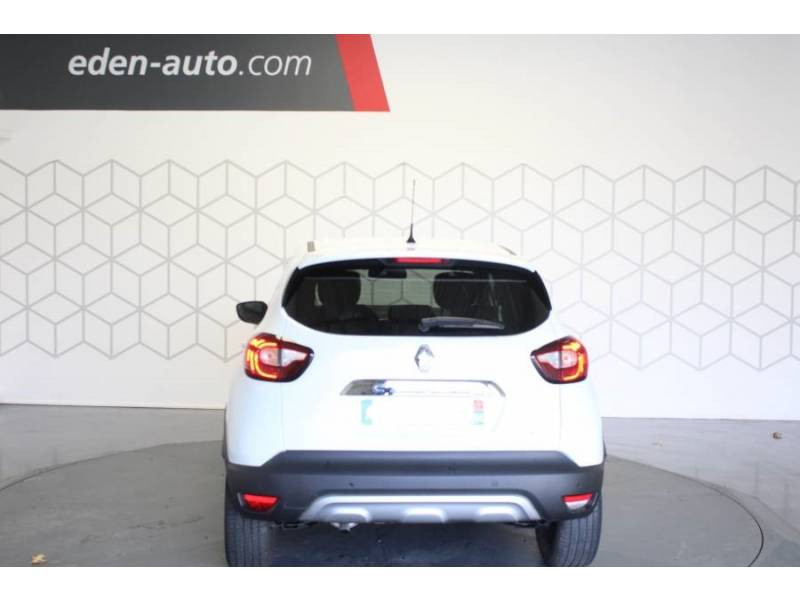 Photo 4 de l'offre de RENAULT Captur TCe 120 Energy EDC Intens à 14990€ chez Francepronet Car Center