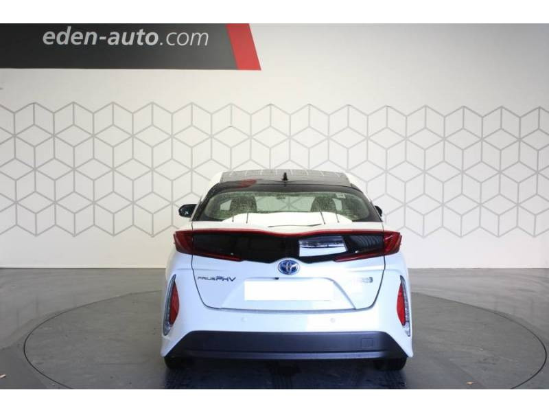 Photo 4 de l'offre de TOYOTA Prius HYBRIDE RECHARGEABLE Solar à 26490€ chez Francepronet Car Center