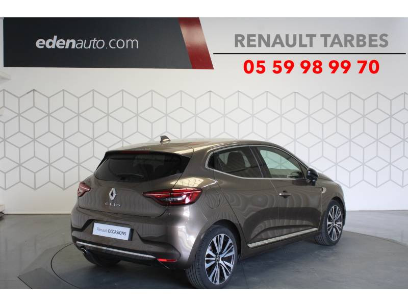 Photo 5 de l'offre de RENAULT Clio V TCe 100 Initiale Paris à 17990€ chez Francepronet Car Center