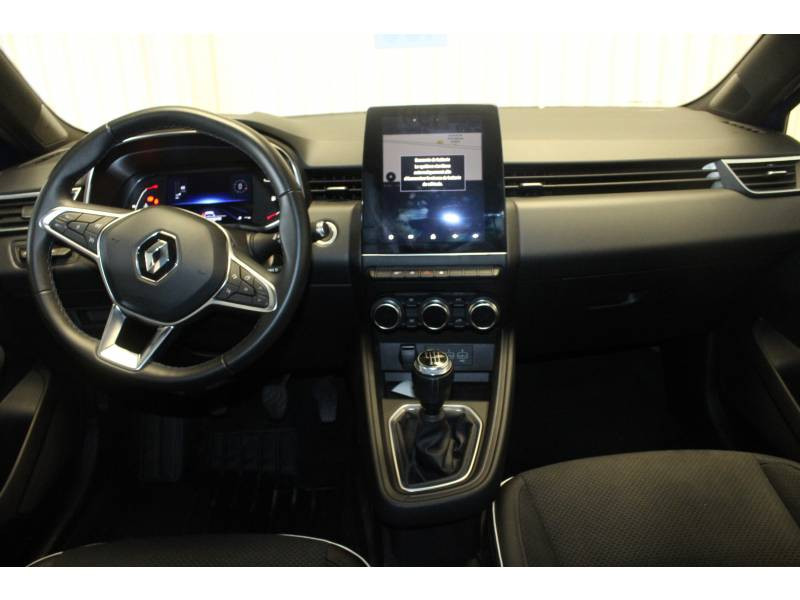 Photo 8 de l'offre de RENAULT Clio V Blue dCi 115 Intens à 18990€ chez Francepronet Car Center