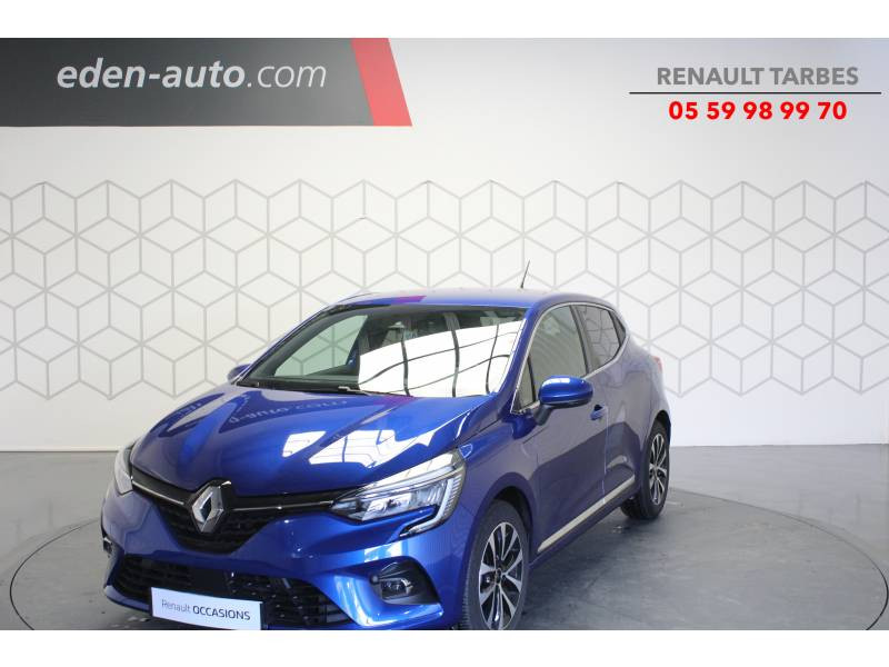 Renault Clio V Blue dCi 115 Intens diesel bleu Occasion à vendre