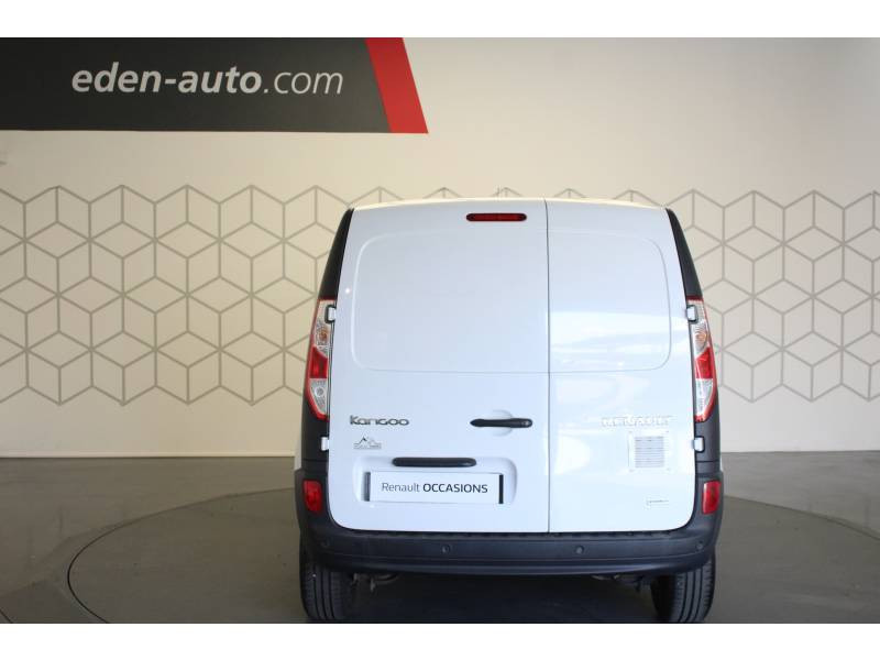 Photo 4 de l'offre de RENAULT Kangoo Express 1.5 DCI 90 ENERGY E6 EXTRA R-LINK à 9490€ chez Francepronet Car Center