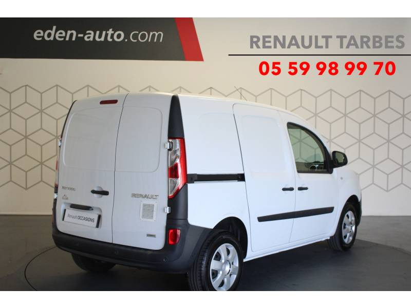 Photo 5 de l'offre de RENAULT Kangoo Express 1.5 DCI 90 ENERGY E6 EXTRA R-LINK à 9490€ chez Francepronet Car Center
