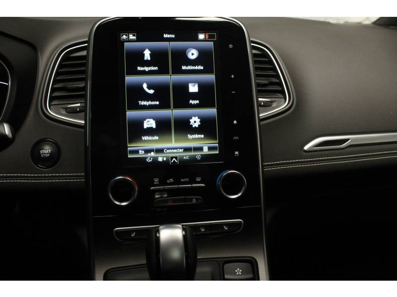 Photo 13 de l'offre de RENAULT Grand Scénic IV TCe 160 FAP EDC Initiale Paris à 25990€ chez Francepronet Car Center