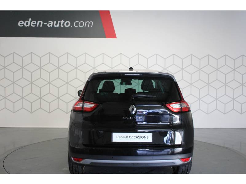 Photo 4 de l'offre de RENAULT Grand Scénic IV BUSINESS Blue dCi 120 EDC à 25490€ chez Francepronet Car Center