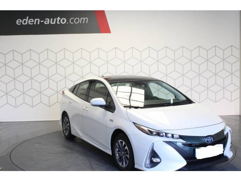 Photo 13 de l'offre de TOYOTA Prius HYBRIDE RECHARGEABLE Solar à 26490€ chez Francepronet Car Center