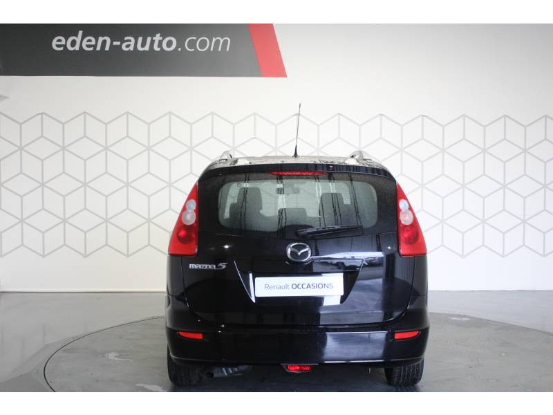 Photo 4 de l'offre de MAZDA 5 2.0 CD-MZR 110 7pl Harmonie à 6990€ chez Francepronet Car Center