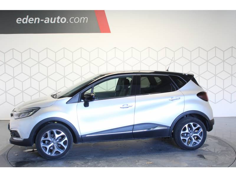 Photo 3 de l'offre de RENAULT Captur dCi 110 Energy Intens à 14990€ chez Francepronet Car Center