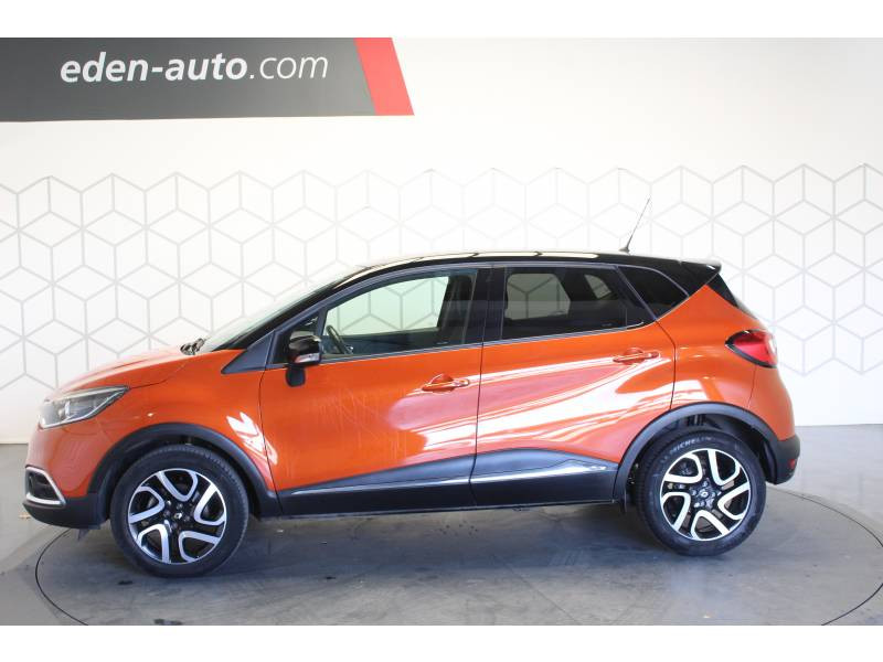 Photo 3 de l'offre de RENAULT Captur dCi 90 Energy eco² Intens à 13990€ chez Francepronet Car Center