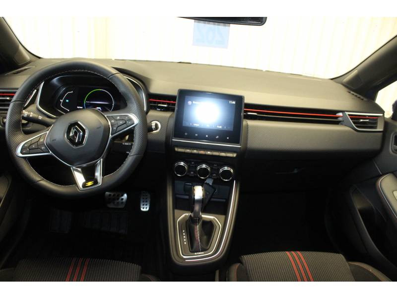Photo 8 de l'offre de RENAULT Clio V E-Tech 140 RS Line à 23990€ chez Francepronet Car Center