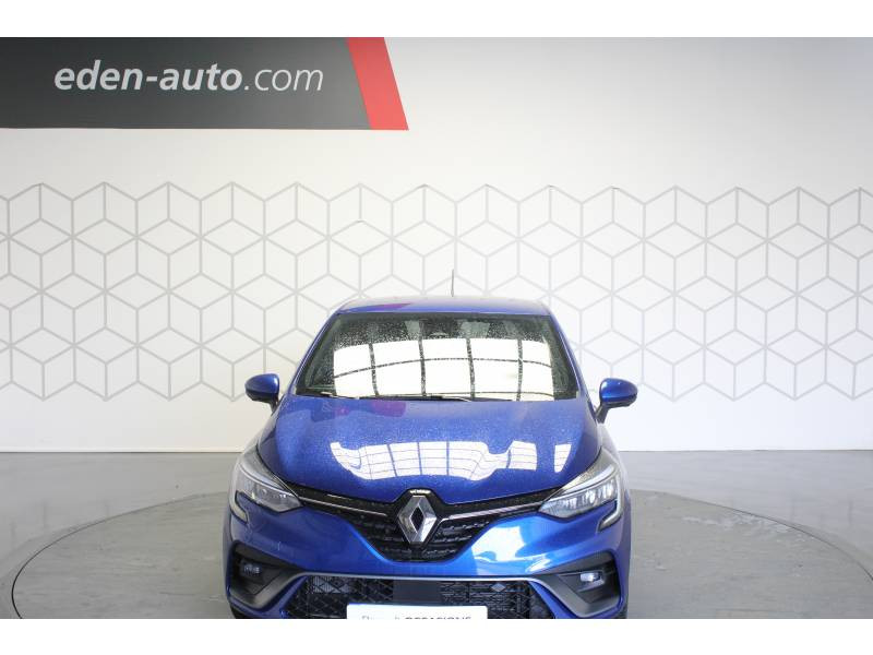 Photo 2 de l'offre de RENAULT Clio V E-Tech 140 RS Line à 23990€ chez Francepronet Car Center