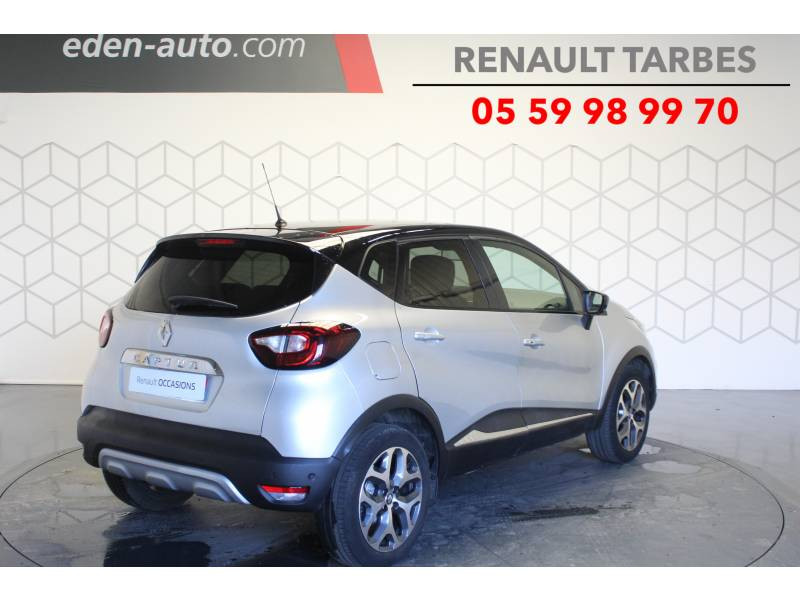 Photo 5 de l'offre de RENAULT Captur dCi 110 Energy Intens à 14990€ chez Francepronet Car Center