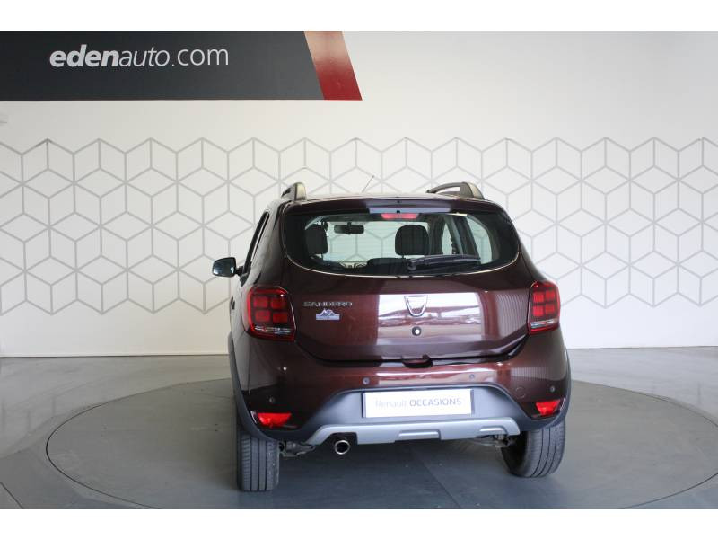 Photo 4 de l'offre de DACIA Sandero TCe 90 Stepway à 10990€ chez Francepronet Car Center