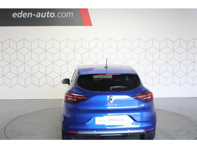 Photo 4 de l'offre de RENAULT Clio V E-Tech 140 RS Line à 23990€ chez Francepronet Car Center