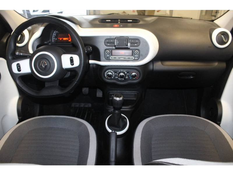 Photo 8 de l'offre de RENAULT Twingo III SCe 75 - 20 Zen à 9990€ chez Francepronet Car Center
