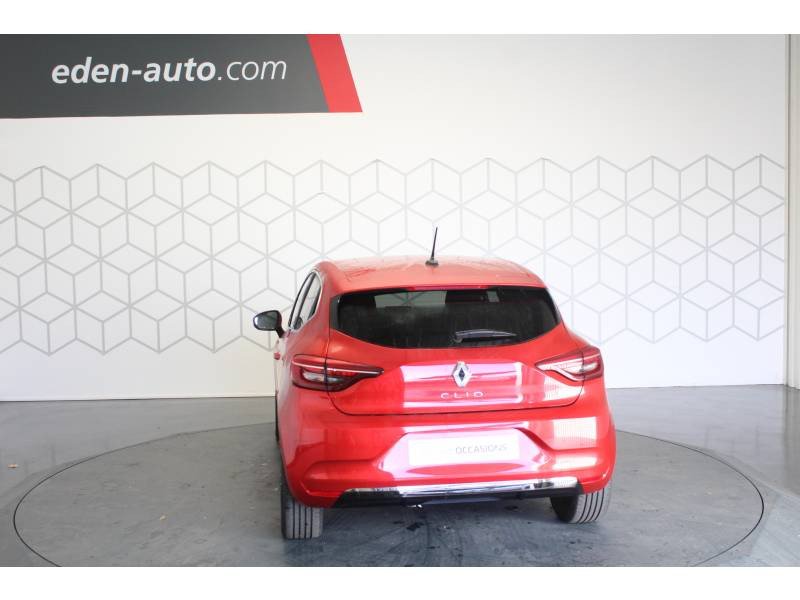 Photo 4 de l'offre de RENAULT Clio V E-Tech 140 Intens à 23490€ chez Francepronet Car Center