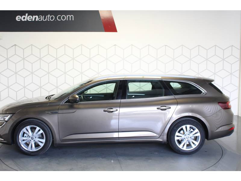 Photo 3 de l'offre de RENAULT Talisman Estate dCi 110 Energy ECO2 Zen EDC à 15990€ chez Francepronet Car Center