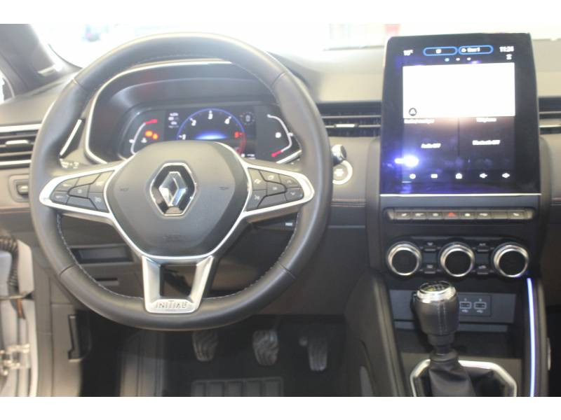 Photo 8 de l'offre de RENAULT Clio V Blue dCi 115 Initiale Paris à 21490€ chez Francepronet Car Center