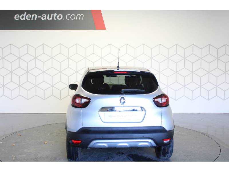 Photo 4 de l'offre de RENAULT Captur dCi 110 Energy Intens à 14990€ chez Francepronet Car Center